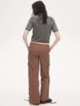 H&M Wide Cargo Trousers
