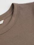 H&M Woman Ribbed modal-blend top