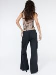 H&M Women Canvas Cargo Trousers