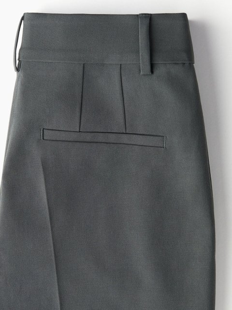 H&M Women Cigarette Trousers