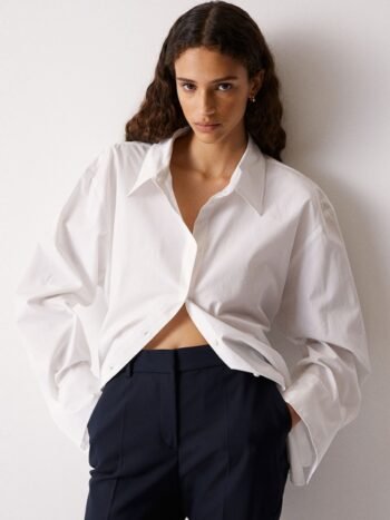 H&M Women Cigarette Trousers