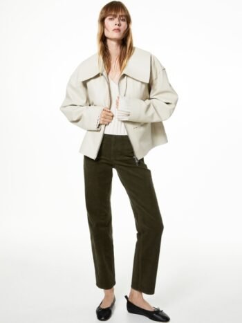 H&M Women Corduroy Trousers