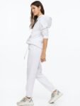 H&M Women Cotton-Blend Sweatpants