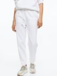H&M Women Cotton-Blend Sweatpants