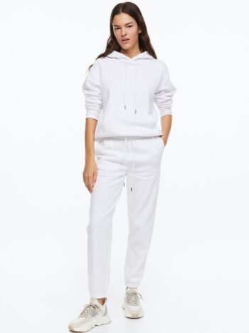 H&M Women Cotton-Blend Sweatpants