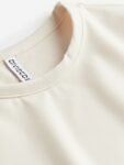 H&M Women Cropped Jersey Top