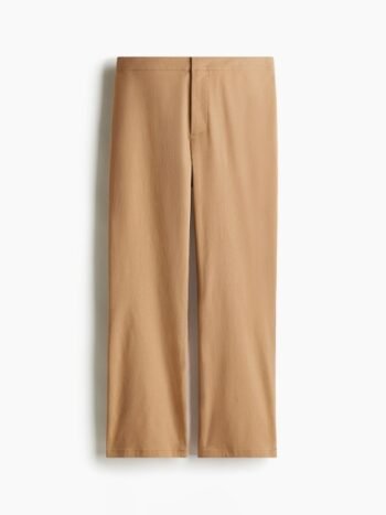 H&M Women Cropped Trousers