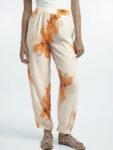 H&M Women Floral Printed Trouser