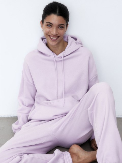 H&M Women High-Waisted Joggers