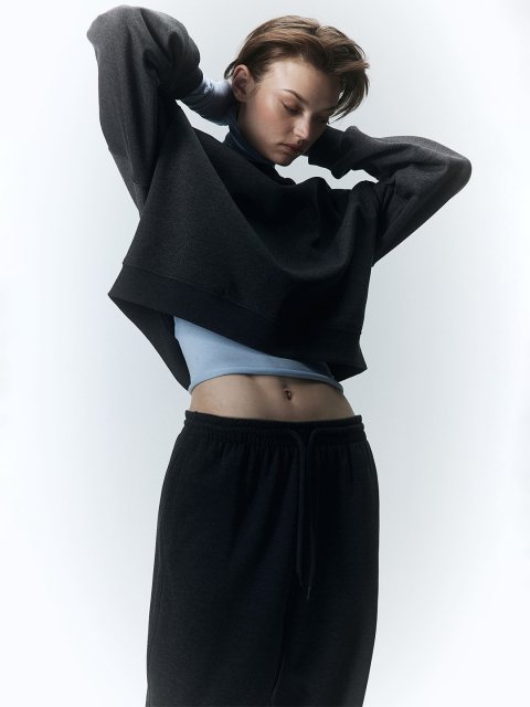 H&M Women High-Waisted Joggers