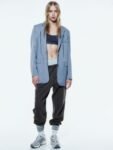 H&M Women High-Waisted Joggers