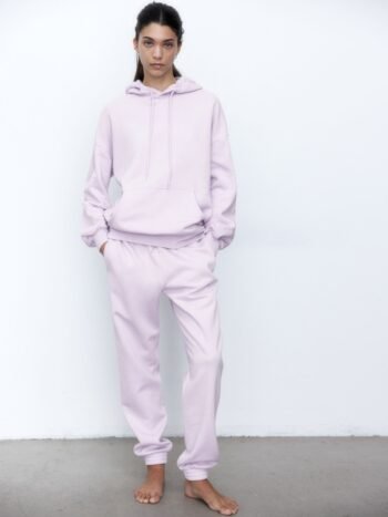 H&M Women High-Waisted Joggers