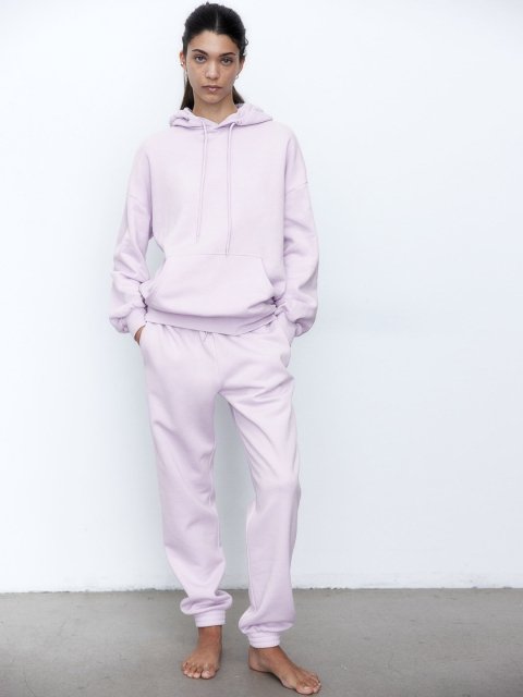 H&M Women High-Waisted Joggers