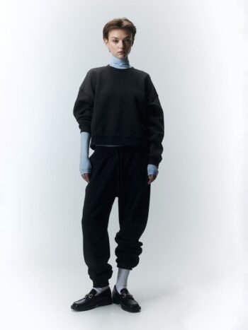 H&M Women High-Waisted Joggers