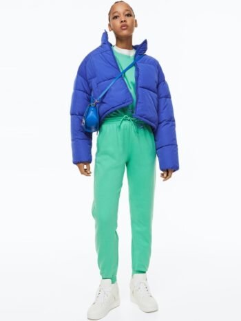 H&M Women High-Waisted Joggers