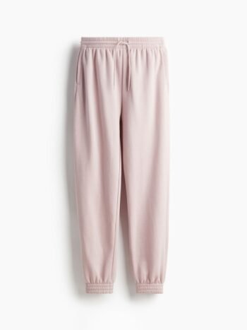 H&M Women High Waisted Joggers Trousers