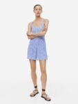 H&M Women Jersey Playsuit