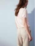 H&M Women Linen-Blend Joggers