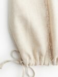 H&M Women Linen-Blend Parachute Trousers
