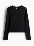 H&M Women Long-Sleeved Top