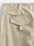 H&M Women Loose Fit Mid-Rise Parachute Trousers