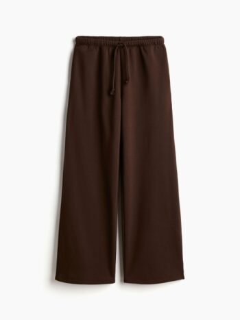 H&M Women Loose Fit Wide Joggers