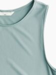 H&M Women MAMA Sleeveless Microfibre Dress