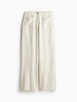 H&M Women Mid-Rise Trousers