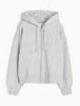 H&M Women Oversized Zip-Through Hoodie