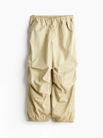 H&M Women Parachute Trousers