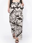 H&M Women Printed Loungewear Trouser