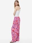 H&M Women Pull-on Jersey Trousers