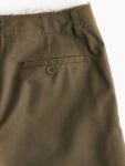H&M Women Raw-Edge Twill Chinos Trousers