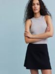 H&M Women Ribbed Vest Top