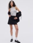 H&M Women Ribbed Vest Top