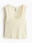 H&M Women Short Vest Top