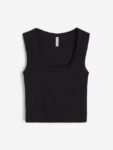 H&M Women Short Vest Top