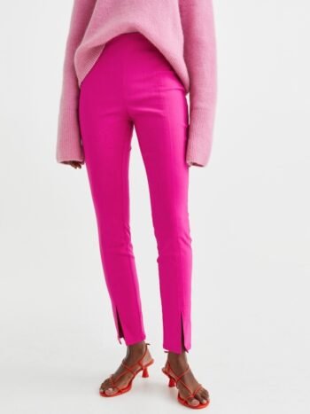 H&M Women Slim Trousers