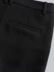 H&M Women Slit-Hem Trousers