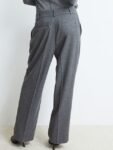 H&M Women Straight Trousers