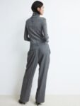 H&M Women Straight Trousers