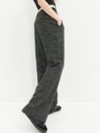 H&M Women Straight Trousers