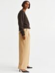 H&M Women Tailored Jersey Trousers