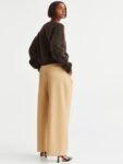 H&M Women Tailored Jersey Trousers