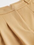 H&M Women Tailored Jersey Trousers