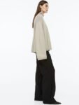H&M Women Tailored Wool Trousers