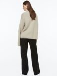 H&M Women Tailored Wool Trousers
