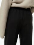 H&M Women Tailored Wool Trousers