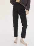H&M Women Twill Cargo Trousers