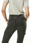 H&M Women Twill Cargo Trousers
